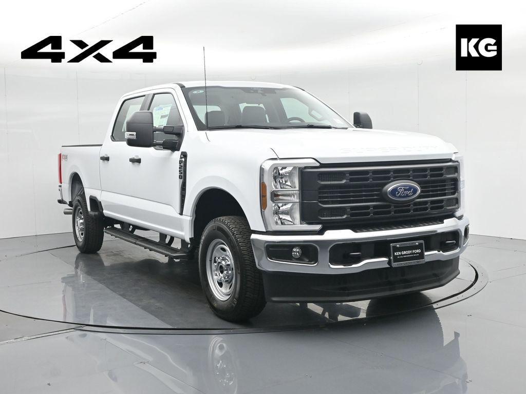 new 2026 Ford F-250 car, priced at $57,490