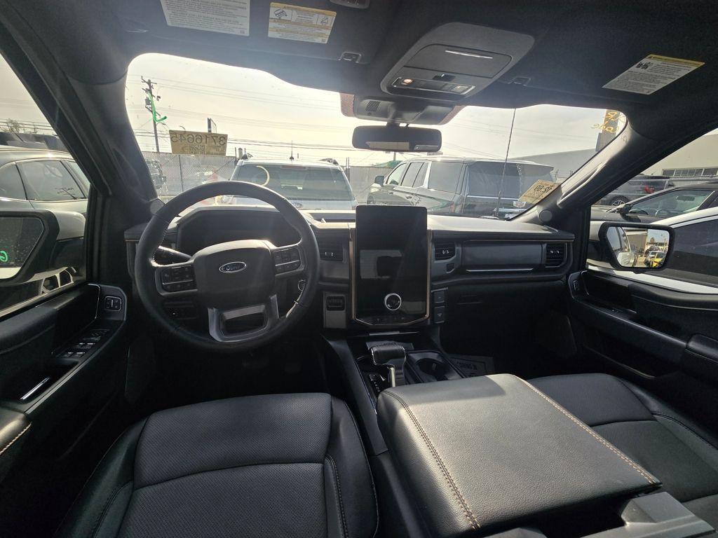 used 2022 Ford F-150 Lightning car, priced at $43,000