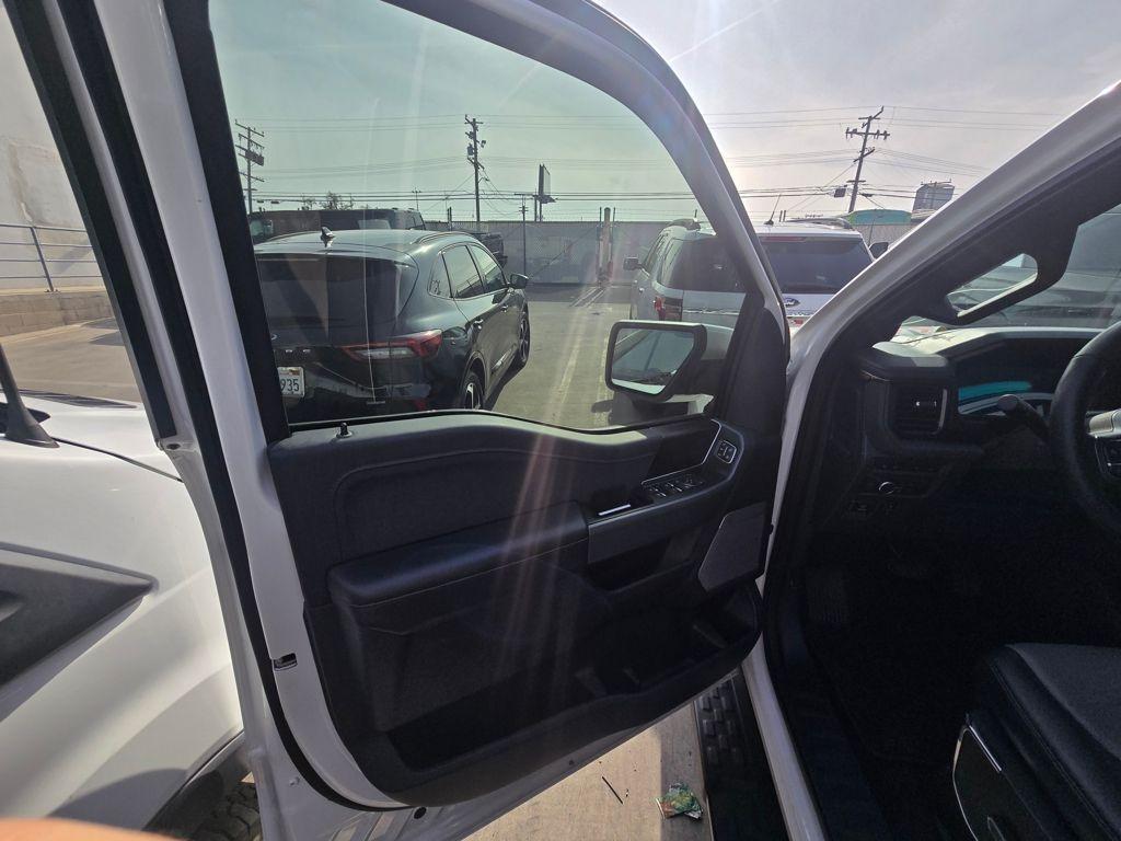 used 2022 Ford F-150 Lightning car, priced at $43,000