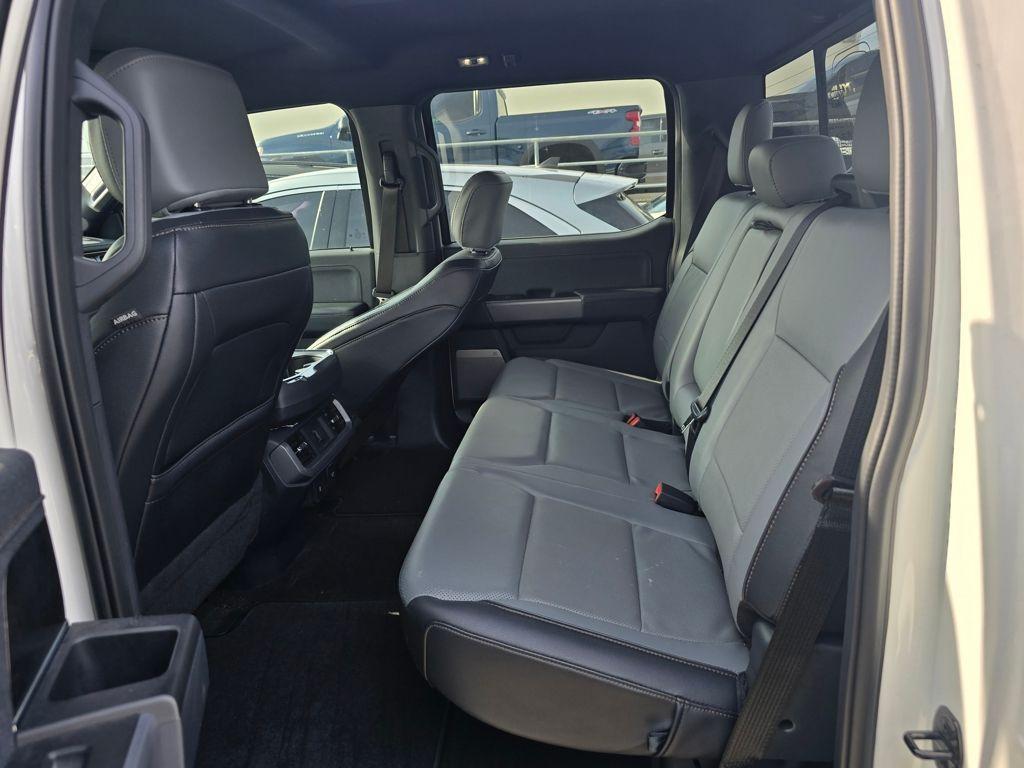 used 2022 Ford F-150 Lightning car, priced at $43,000