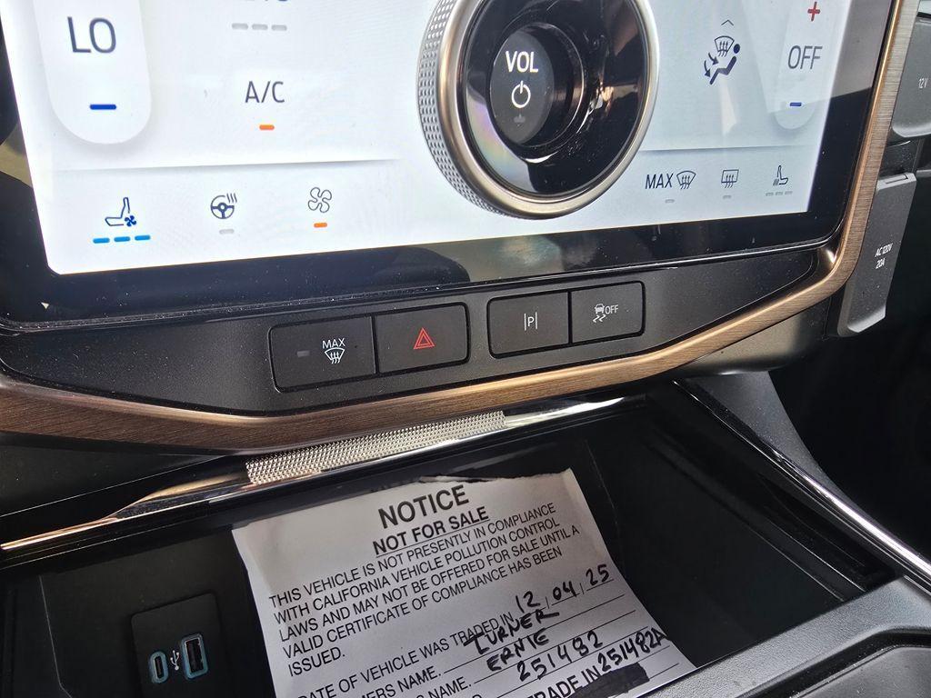 used 2022 Ford F-150 Lightning car, priced at $43,000