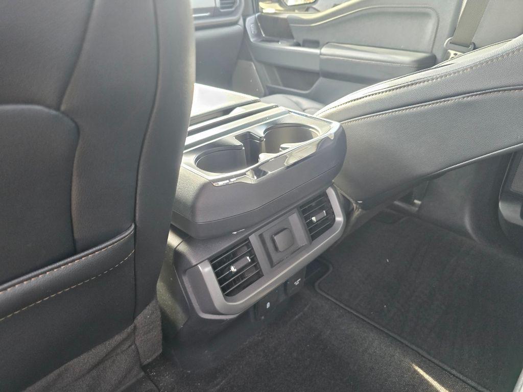 used 2022 Ford F-150 Lightning car, priced at $43,000