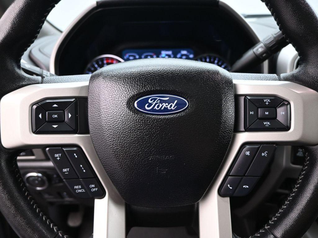 used 2021 Ford F-250 car, priced at $73,700