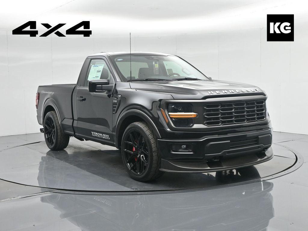 new 2025 Ford F-150 car, priced at $110,995