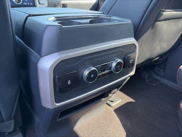 used 2023 Ford Expedition car, priced at $57,600