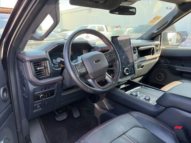 used 2023 Ford Expedition car, priced at $57,600
