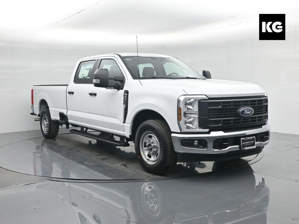 new 2026 Ford F-350 car, priced at $55,815