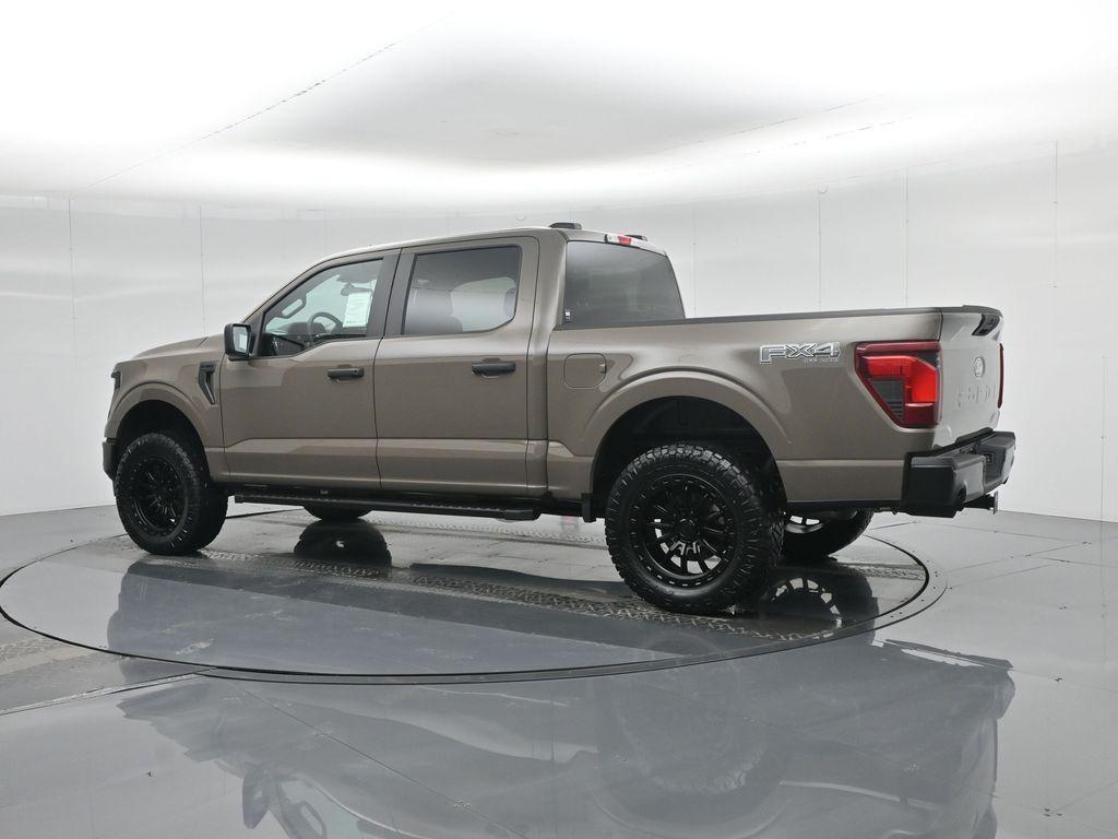 new 2025 Ford F-150 car, priced at $55,430