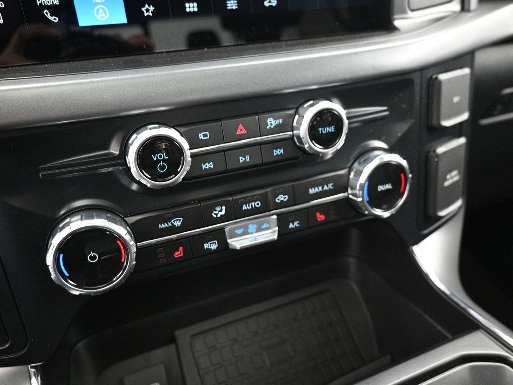 new 2025 Ford F-150 car, priced at $89,245