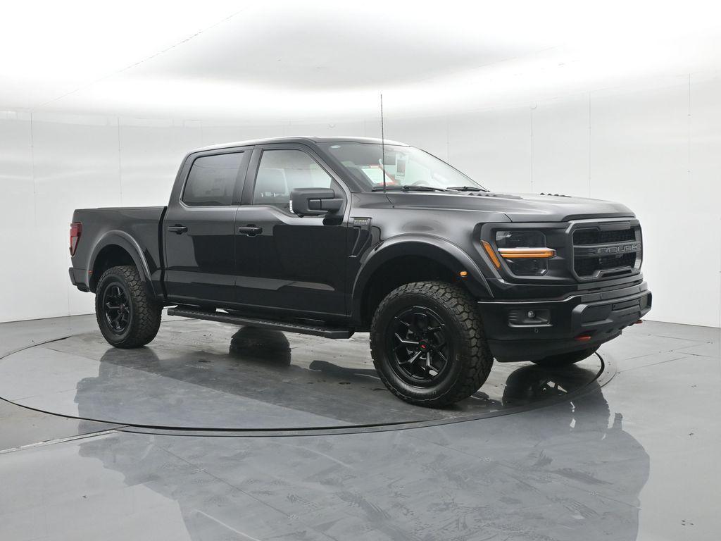 new 2025 Ford F-150 car, priced at $89,245