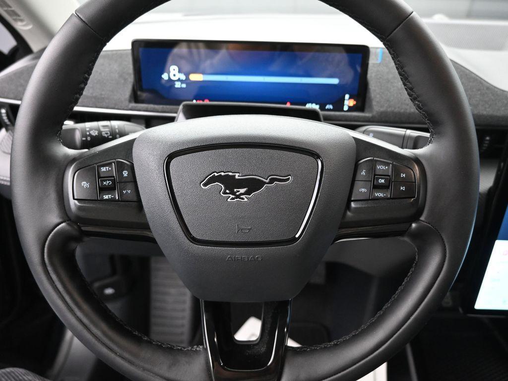 used 2025 Ford Mustang Mach-E car, priced at $36,400
