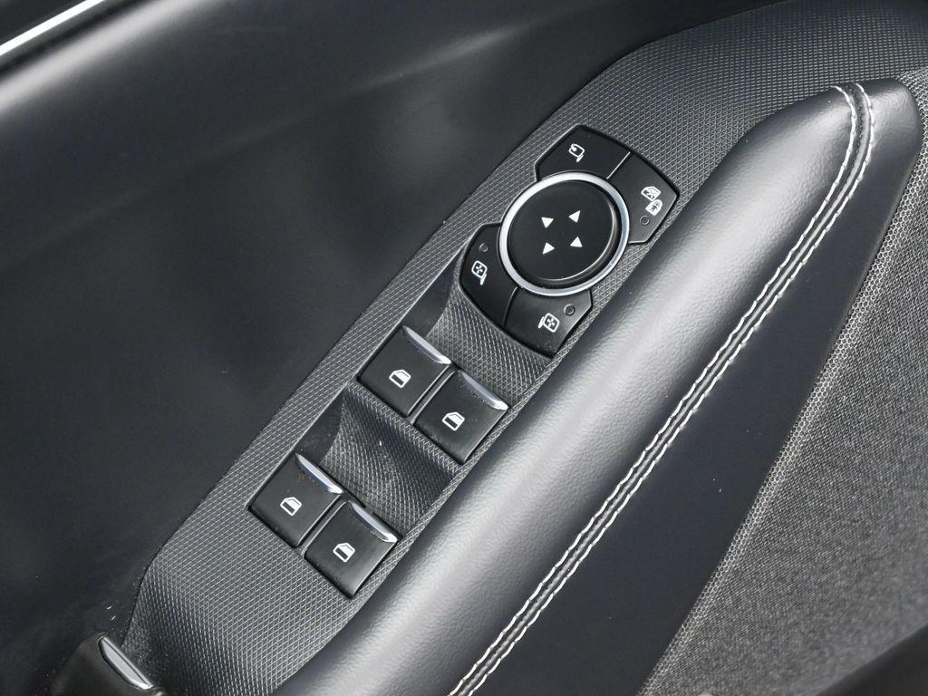 used 2025 Ford Mustang Mach-E car, priced at $36,400