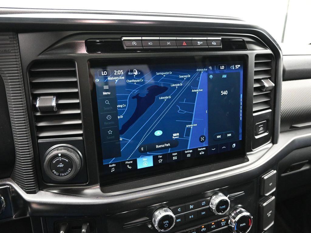 new 2026 Ford F-150 car, priced at $91,745