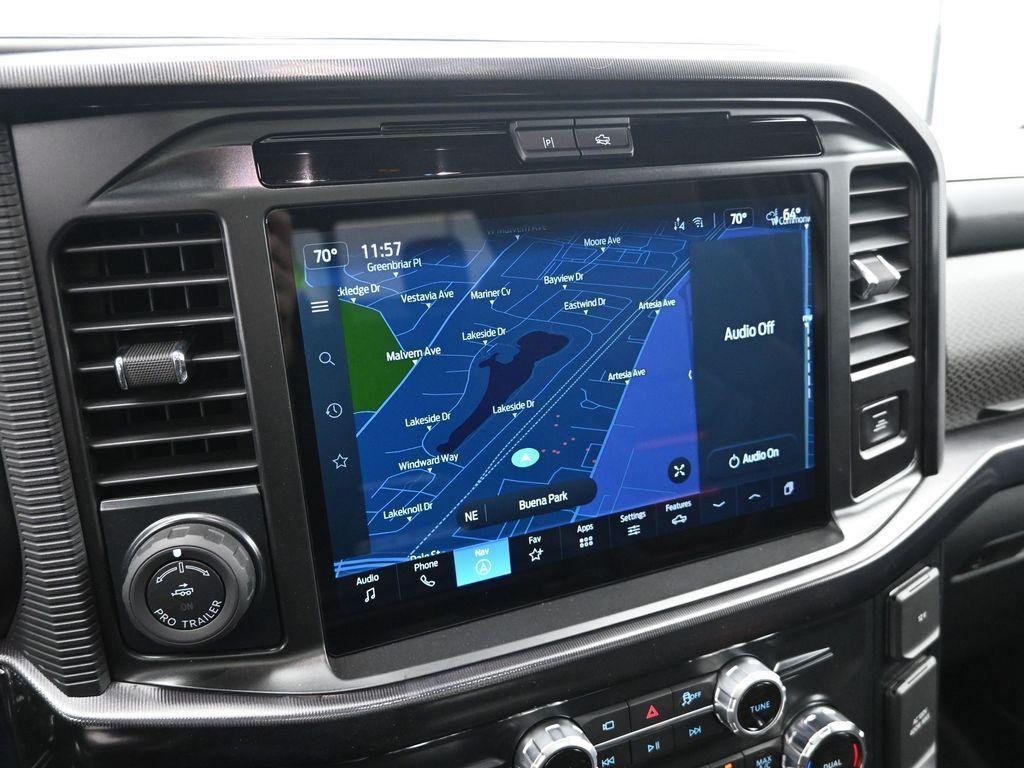 new 2025 Ford F-150 car, priced at $241,000