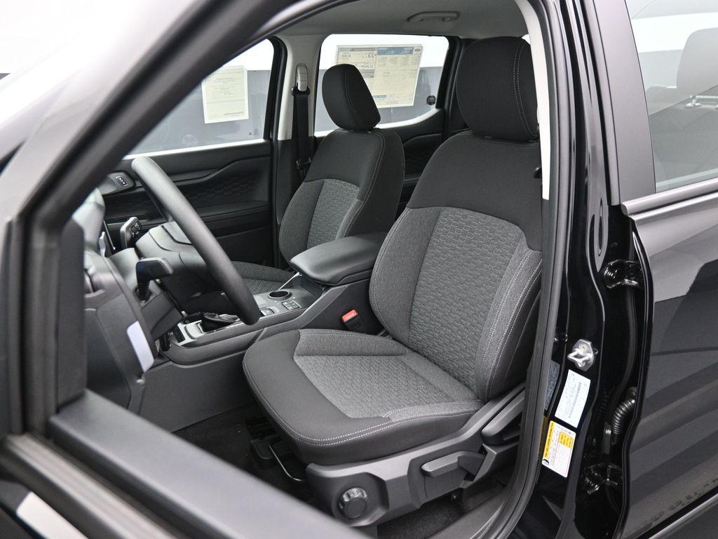 new 2025 Ford Ranger car, priced at $31,890