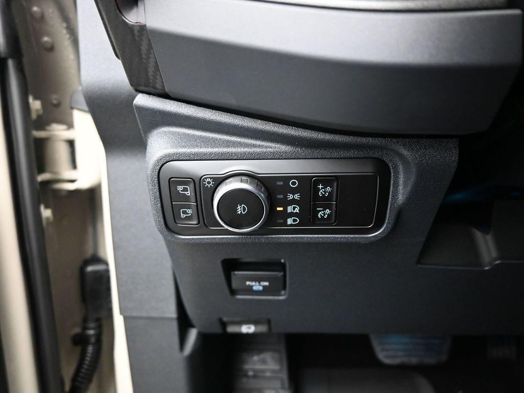 new 2025 Ford Bronco car, priced at $92,855