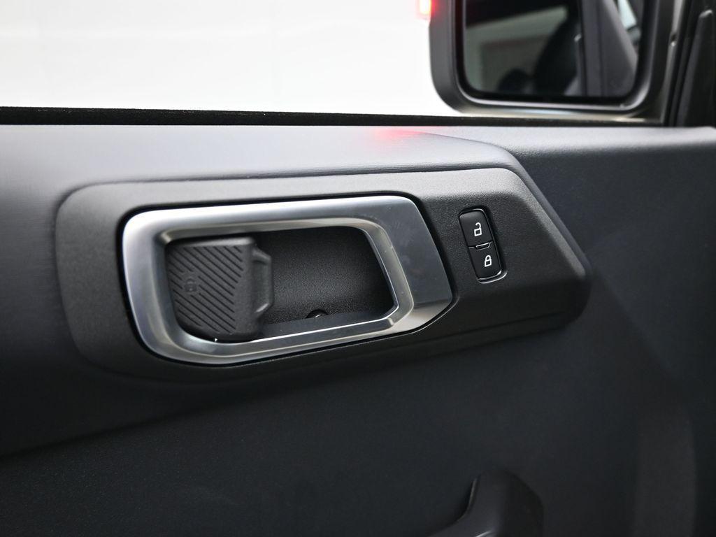 new 2025 Ford Bronco car, priced at $92,855