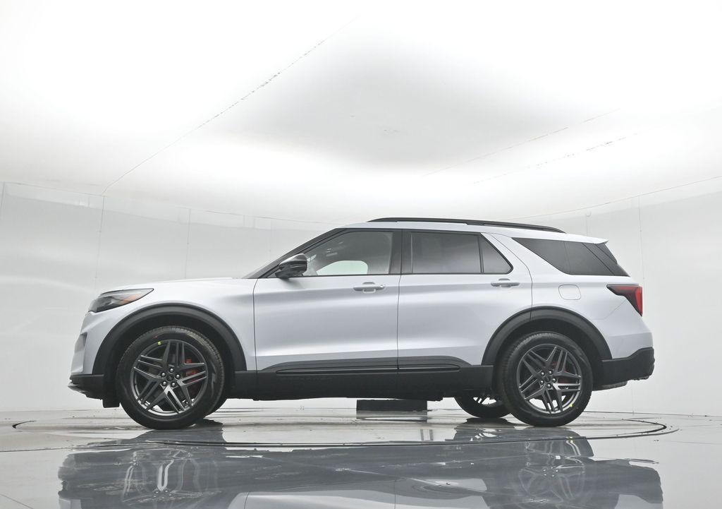 new 2026 Ford Explorer car, priced at $59,685