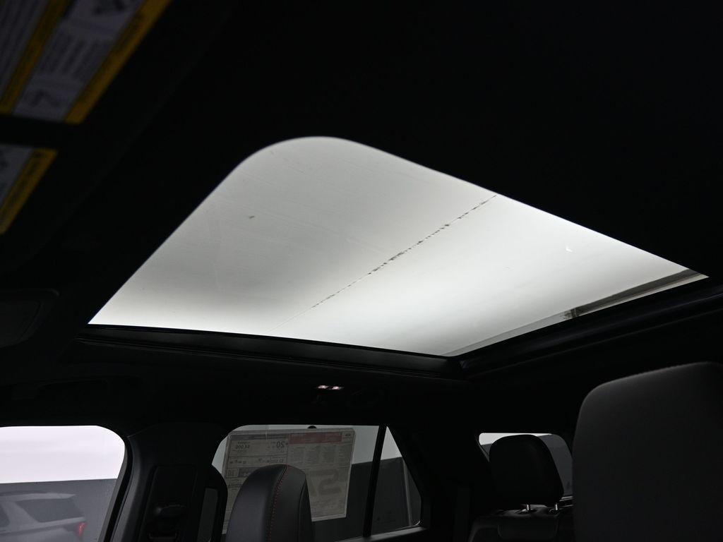 new 2026 Ford Explorer car, priced at $59,685