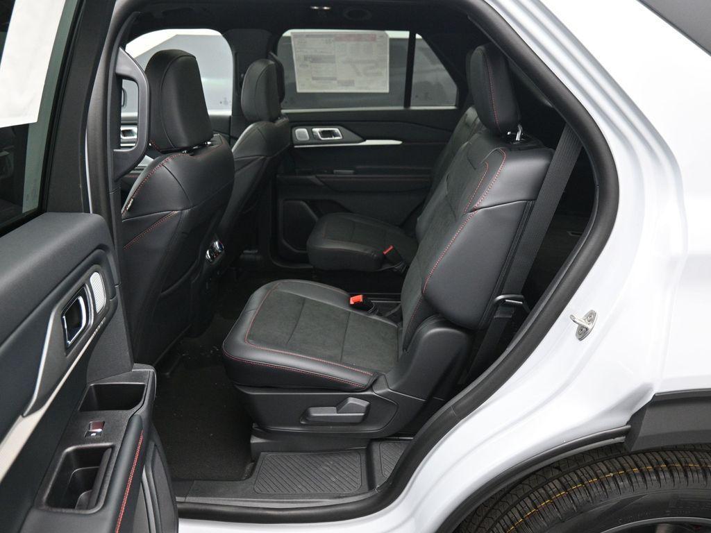 new 2026 Ford Explorer car, priced at $59,685