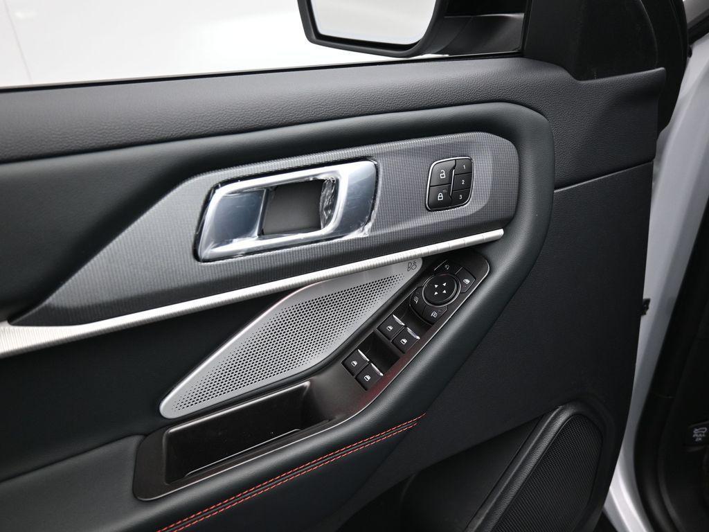 new 2026 Ford Explorer car, priced at $59,685