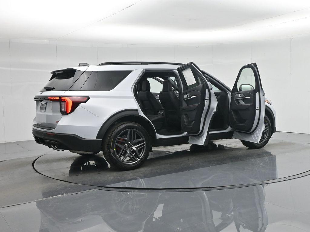 new 2026 Ford Explorer car, priced at $59,685