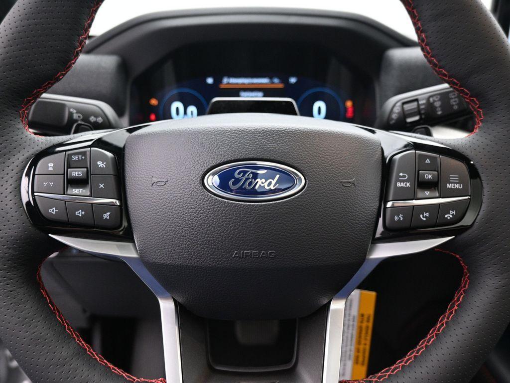new 2026 Ford Explorer car, priced at $59,685