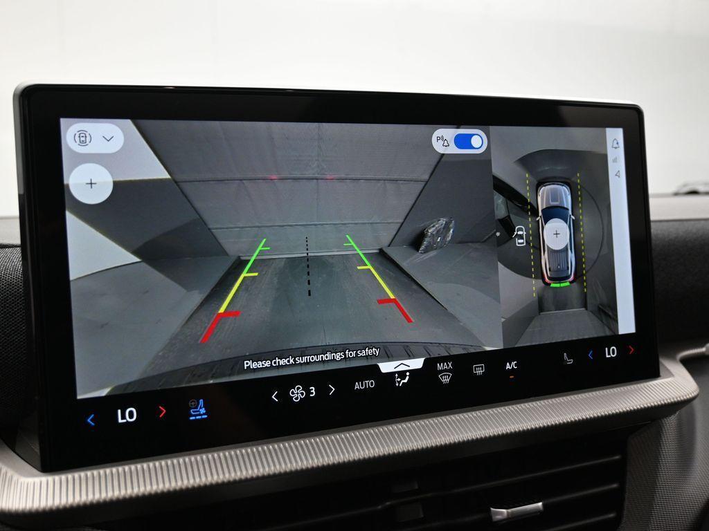 new 2026 Ford Explorer car, priced at $59,685