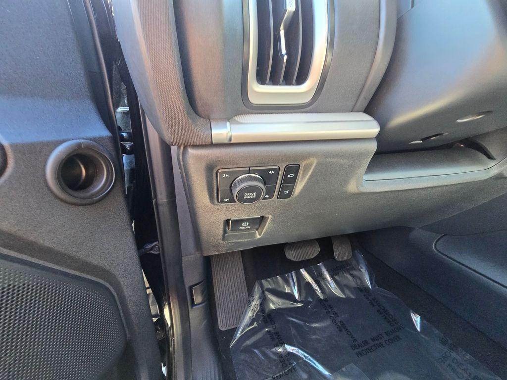 used 2025 Ford Expedition Max car, priced at $64,500