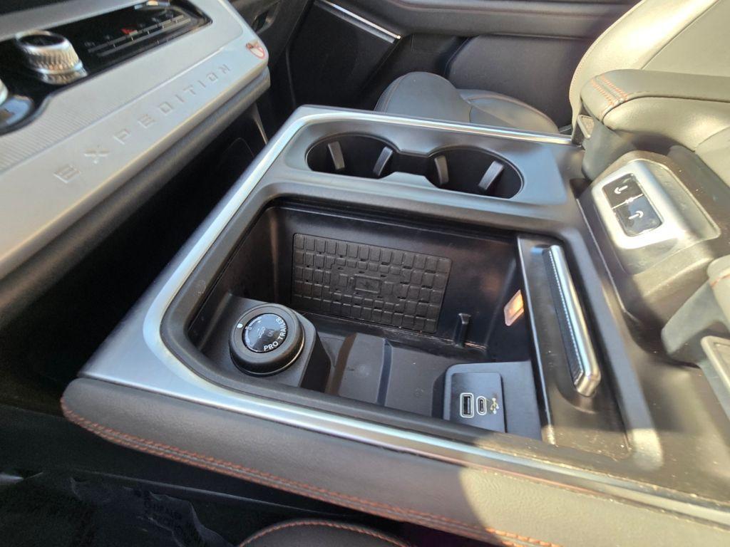 used 2025 Ford Expedition Max car, priced at $64,500