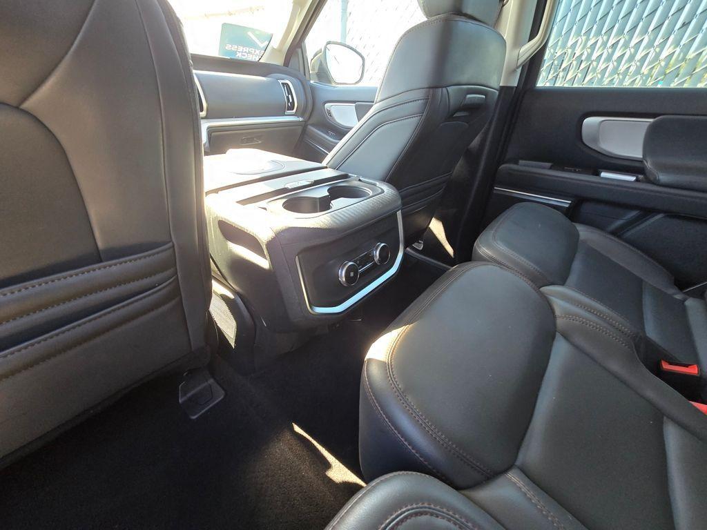 used 2025 Ford Expedition Max car, priced at $64,500