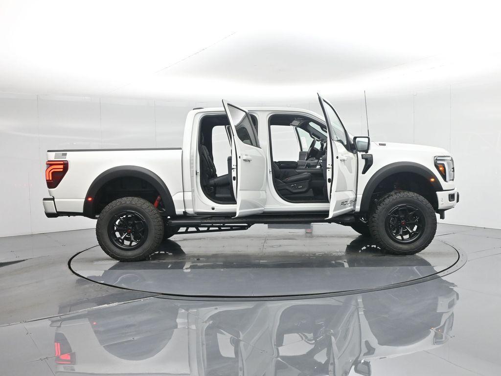 new 2025 Ford F-150 car, priced at $95,590