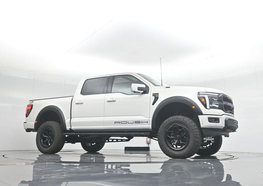 new 2025 Ford F-150 car, priced at $95,590