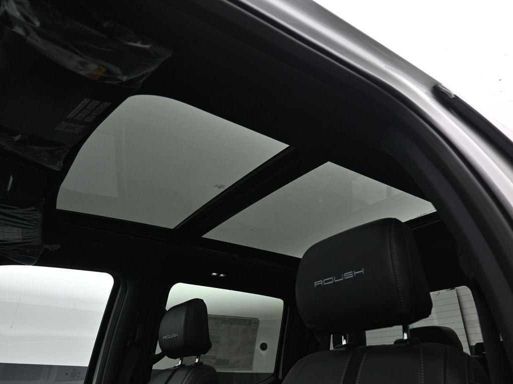 new 2025 Ford F-150 car, priced at $95,590