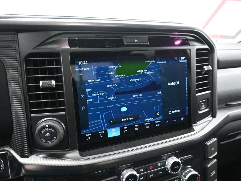 new 2025 Ford F-150 car, priced at $95,590