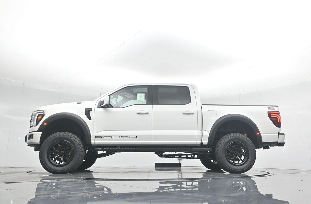 new 2025 Ford F-150 car, priced at $95,590
