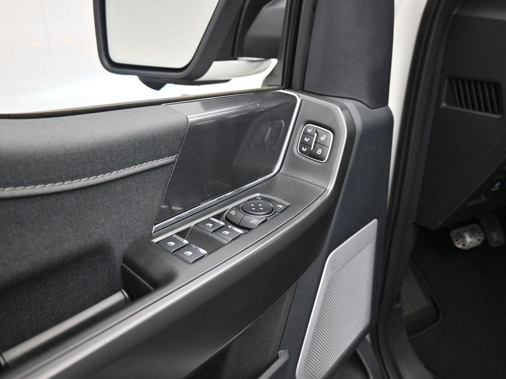 new 2025 Ford F-150 car, priced at $95,590