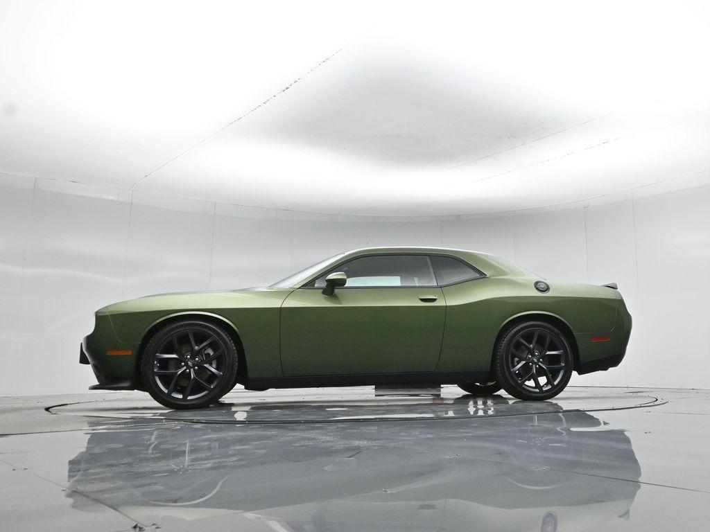 used 2023 Dodge Challenger car, priced at $30,800