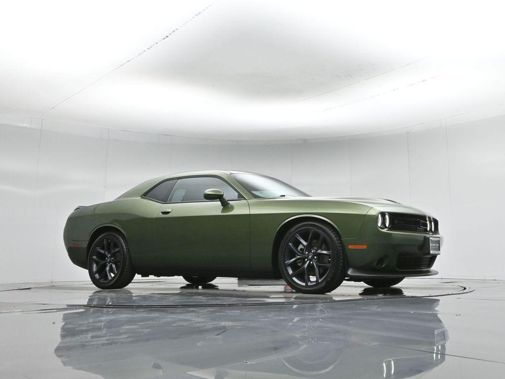 used 2023 Dodge Challenger car, priced at $30,800