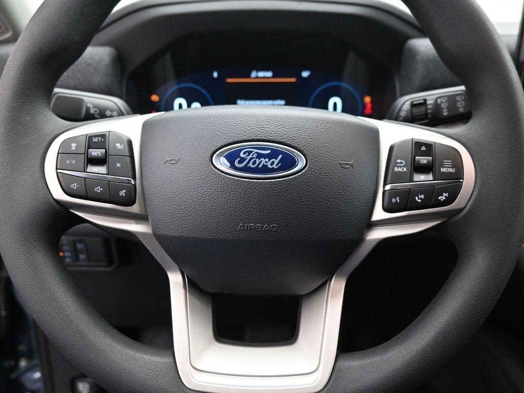 new 2026 Ford Explorer car