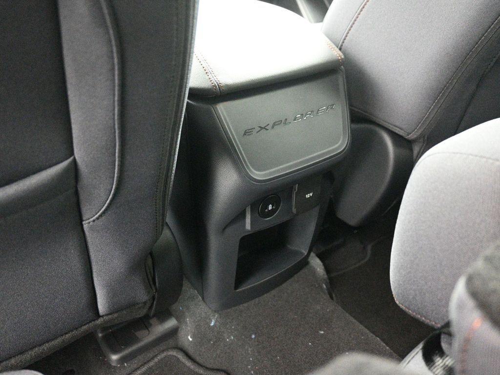 new 2026 Ford Explorer car