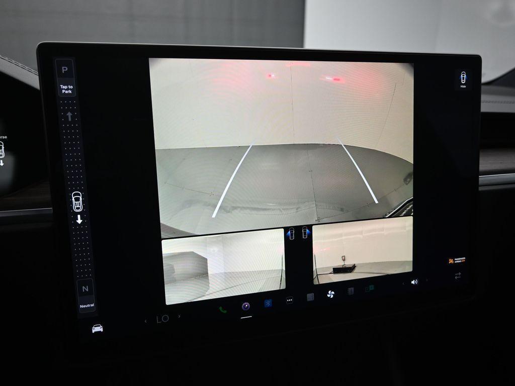 used 2024 Tesla Model X car, priced at $78,900