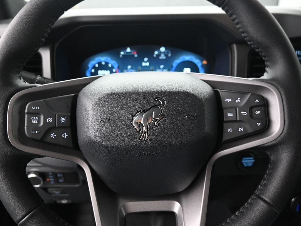 new 2025 Ford Bronco car