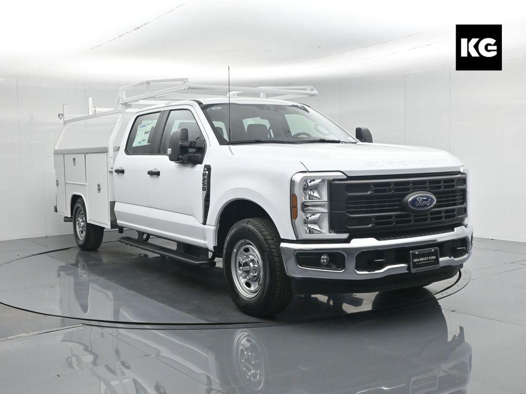 new 2026 Ford F-250 car, priced at $64,117