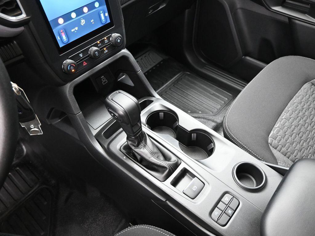 new 2025 Ford Ranger car, priced at $33,135