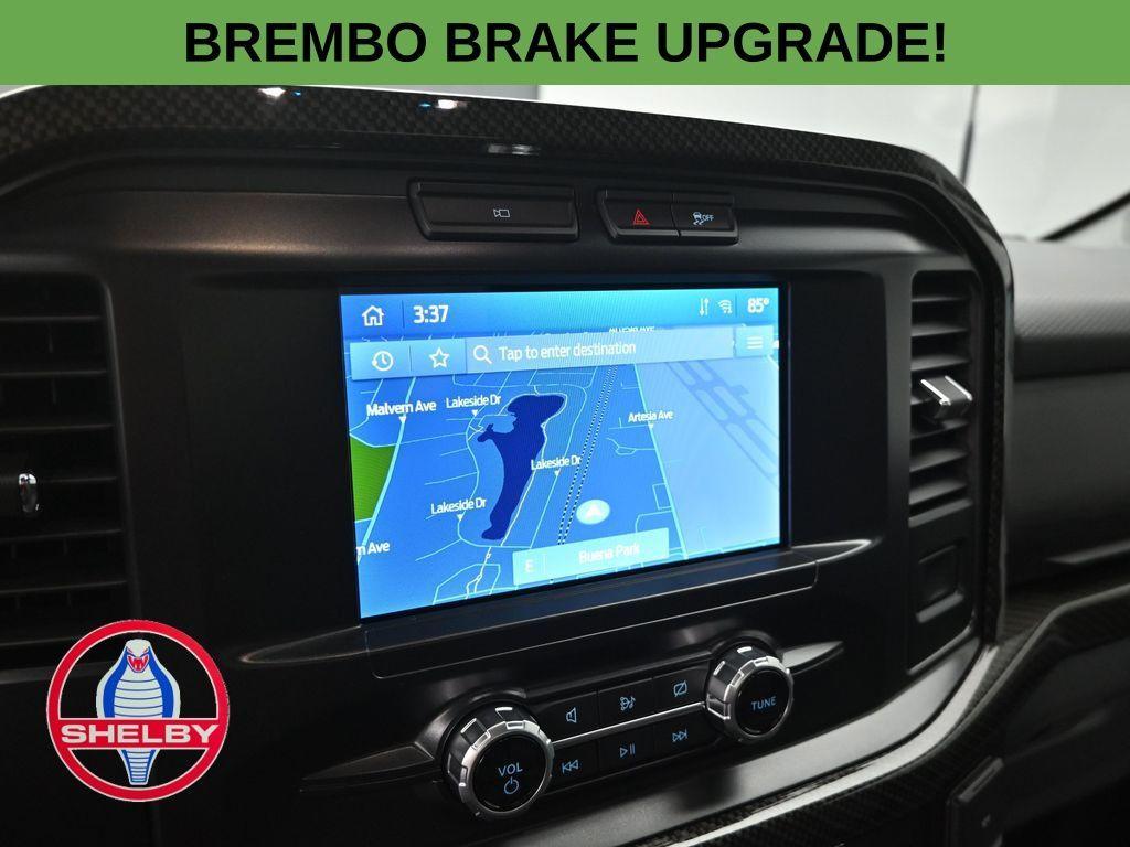 used 2022 Ford F-150 car, priced at $110,000