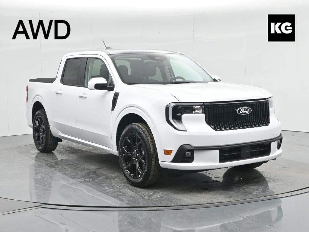 new 2025 Ford Maverick car, priced at $33,760