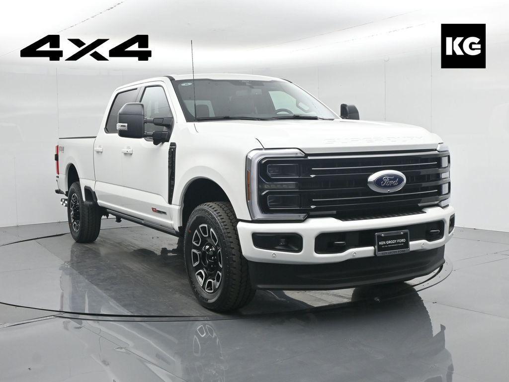 new 2026 Ford F-250 car, priced at $100,995