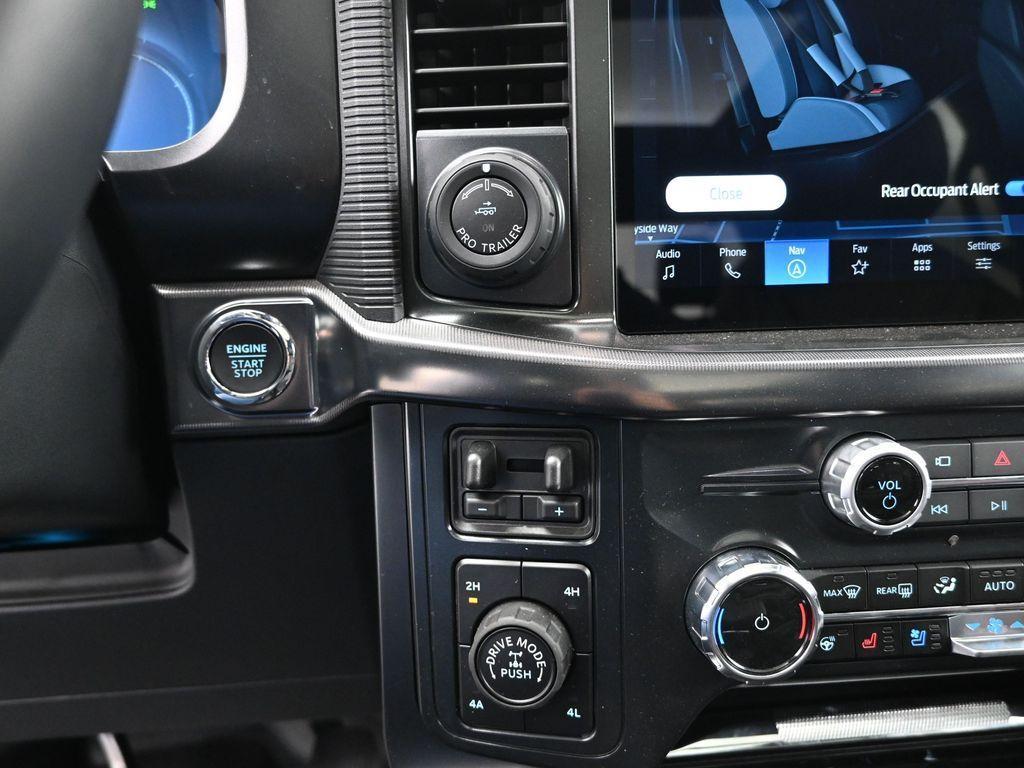 new 2025 Ford F-150 car, priced at $128,670