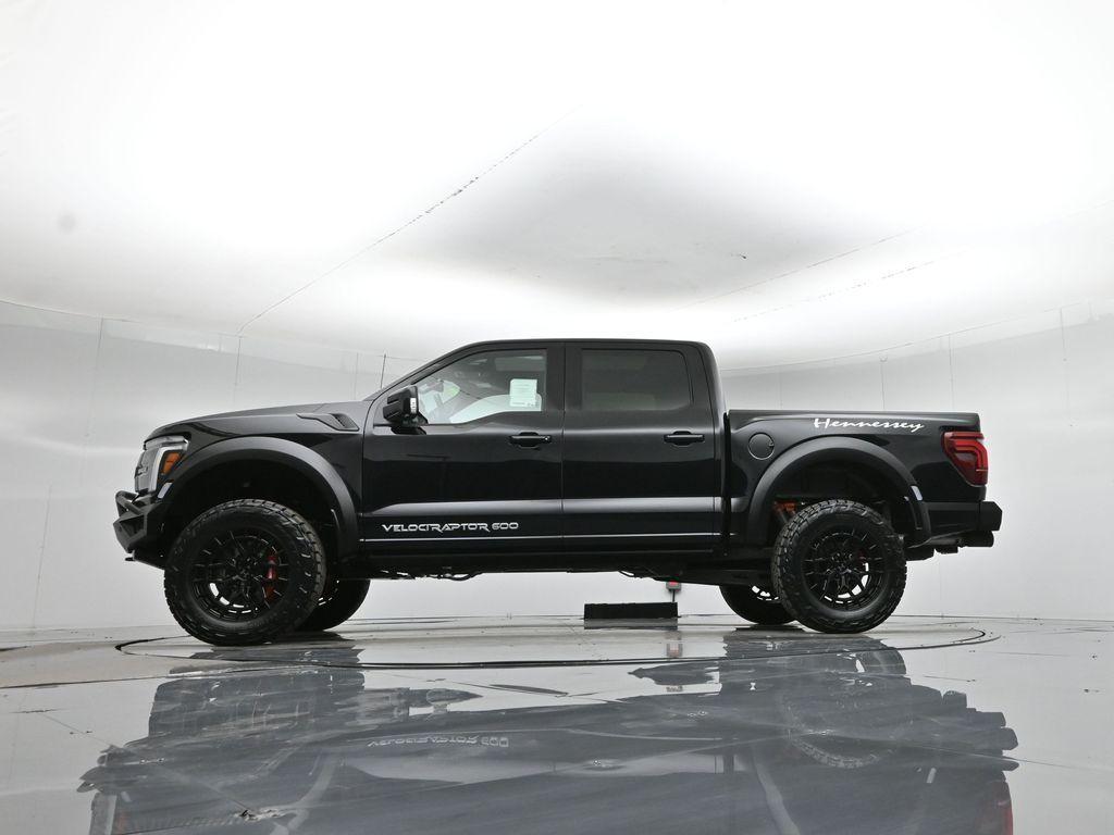 new 2025 Ford F-150 car, priced at $128,670